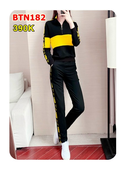 Set Bộ Thời Trang Puma - BTN182